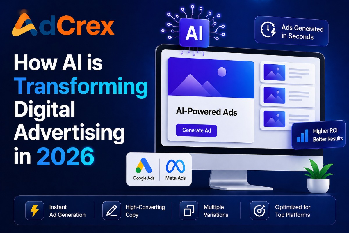 How AI is Transforming Digital Advertising in 2026